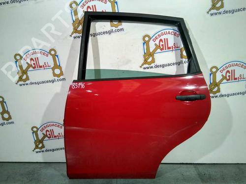 Used Left rear door SEAT ALTEA (5P1) [2004-2015]  20814153