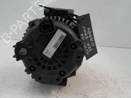 Alternator AUDI A6 C6 (4F2) 3.2 FSI | BP39186832M7 - Image 2