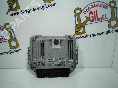 Motorstyringsenhed PEUGEOT 308 SW I (4E_, 4H_) [2007-2014]  20795625