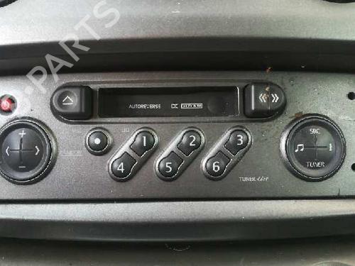 Engine control unit (ECU) RENAULT SCÉNIC II (JM0/1_)  | BP20731194M57 
