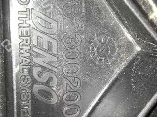 Radiator fan FIAT PUNTO EVO (199_)  | BP20789647M35 