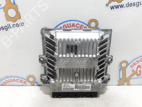 Used Engine control unit (ECU) CITROËN C5 I (DC_) 2.0 16V (DCRFNC, DCRFNF) (136 hp) 20748922