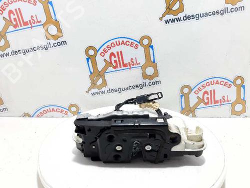 Front left lock VW GOLF VI (5K1)  | BP20733716C98 
