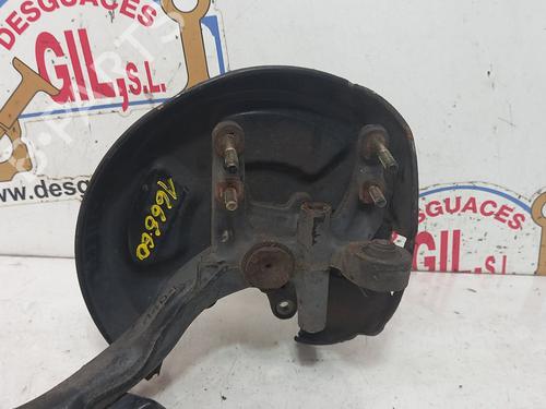 Left rear steering knuckle HONDA ACCORD V (CE, CF_, CD) 2.0 i LS (CE8) | BP23550360M27 