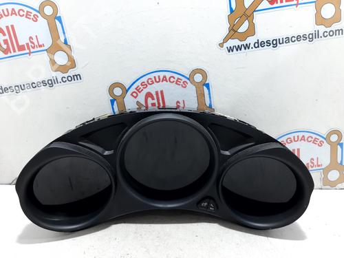 Kombinert Instrument CITROËN C4 II (NC_) 1.6 BlueHDi 120 (120 hp) 20758168