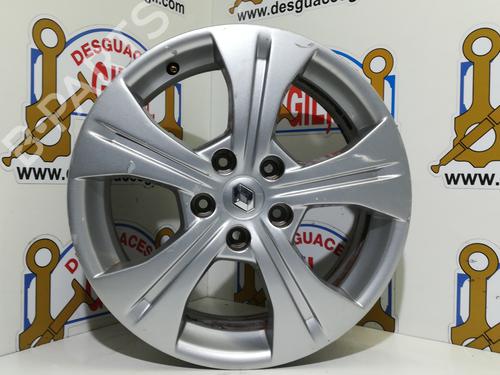 Rim RENAULT MEGANE III Coupe (DZ0/1_) 1.9 dCi (DZ0N, DZ0J, DZ1J, DZ1K) | BP20742005C45 