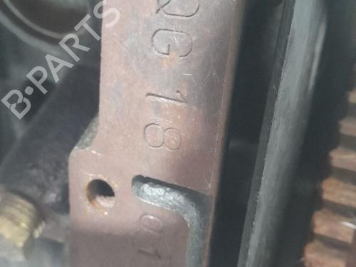 Engine NISSAN ALMERA II Hatchback (N16) 1.8 | BP23901571M1 