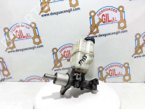 Used Brake master cylinder CITROËN C5 III (RD_) 2.0 HDi 140 (RDRHF8, RDRHFA, RDRHA8, RDRHAJ) (140 hp) 20808799