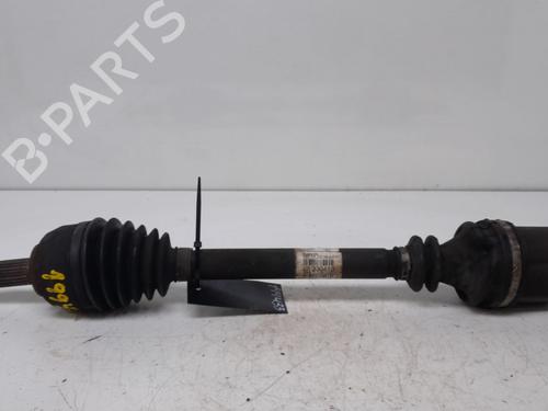 Used Left front driveshaft RENAULT MEGANE II Saloon (LM0/1_) [2003-2026]  31309806