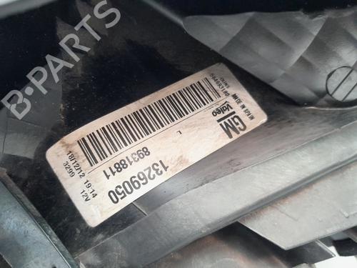 Left taillight OPEL CORSA D (S07)  | BP29509788C34 