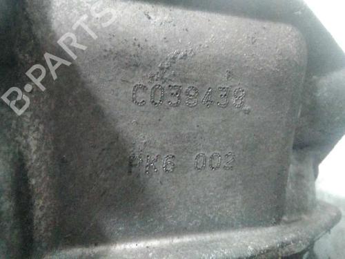 Gearbox RENAULT LAGUNA II Grandtour (KG0/1_) 2.2 dCi (KG0F) | BP20813454M3 