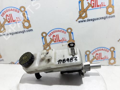Brake master cylinder TOYOTA COROLLA Saloon (_E15_) 1.4 D-4D (NDE150) 0204255239  | 118983  |