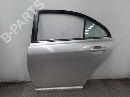 Used Left rear door Left rear door TOYOTA AVENSIS Saloon (_T25_) 2.0 D-4D (CDT250_, CDT250R) (116 hp) 34519889 34519889