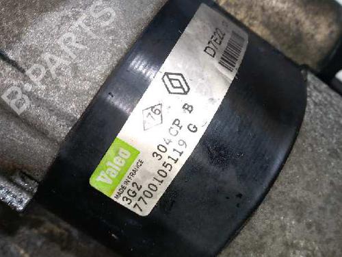 Starter RENAULT MEGANE I Coach (DA0/1_) 1.4 16V (DA0D, DA1H, DA0W, DA10) | BP20786741M8