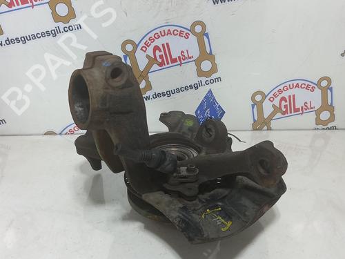 Left front steering knuckle SKODA OCTAVIA I (1U2)  | BP20757250M25 
