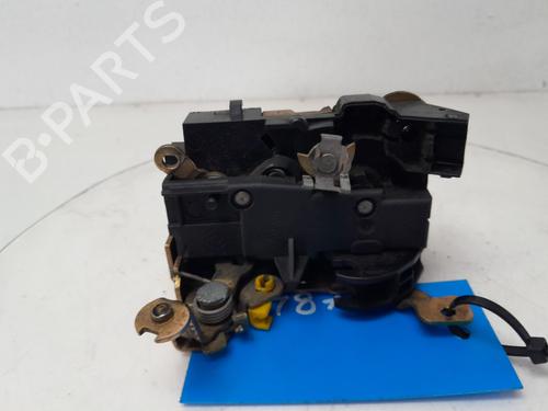 Used Front left lock RENAULT KANGOO (KC0/1_) [1997-2025]  29534072