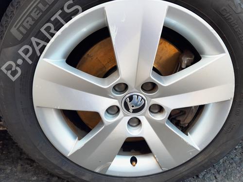 Used Rim SKODA RAPID (NH3, NK3, NK6) 1.6 TDI (115 hp) 29511362