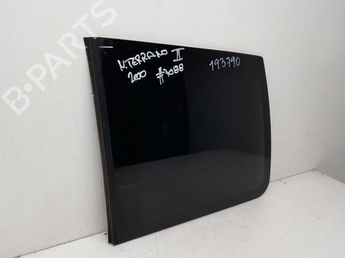 Panel rude bagtil venstre NISSAN TERRANO II (R20) 2.7 TDi 4WD | BP30565014C93