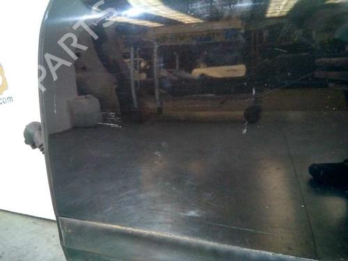 Left rear door PEUGEOT 607 (9D, 9U) 2.2 HDi | BP20802393C4