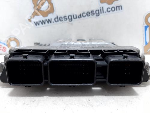 Engine control unit (ECU) CITROËN C4 I (LC_)  | BP20743340M57 