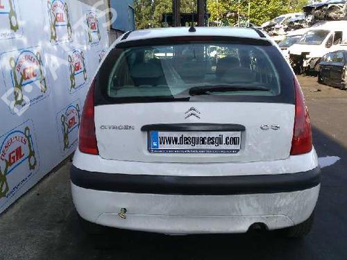 Szyba boczna tylna prawa CITROËN C3 I (FC_, FN_) 1.4 HDi | BP20811214C92 