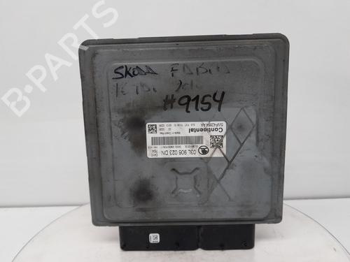 Used Engine control unit (ECU) Engine control unit (ECU) SKODA FABIA II (542) [2006-2014] 36502995 36502995