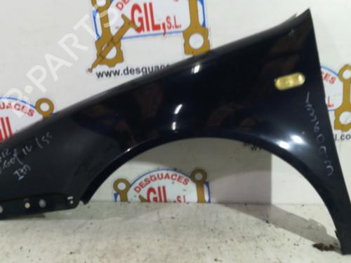Used Left front fenders VW GOLF IV (1J1) 1.9 TDI (110 hp) 20751628