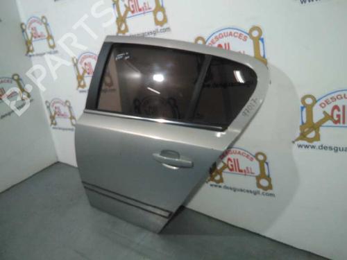 Left rear door OPEL ASTRA H (A04)  | BP20734820C4 