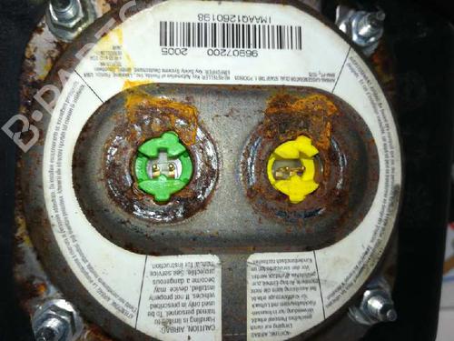 Driver airbag FIAT CROMA (194_) 1.9 D Multijet (194AXB1B) | BP20799792C9 