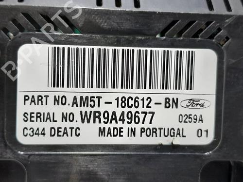 Climate control FORD C-MAX II (DXA/CB7, DXA/CEU)  | BP20765637I5 