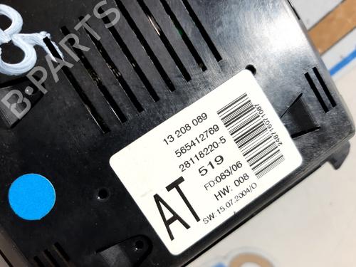 Display monitor OPEL ASTRA H (A04)  | BP20744497C48 