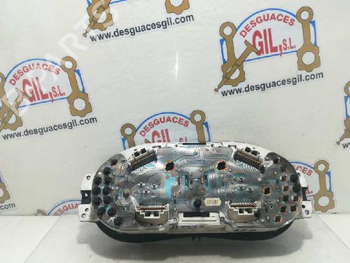 Instrument cluster RENAULT KANGOO (KC0/1_) D 65 1.9 (KC0E, KC02, KC0J, KC0N) | BP20803684C47 
