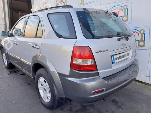Radio KIA SORENTO I (JC) 2.5 CRDi 4WD | BP21287895E6 