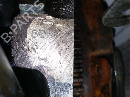 Engine DAEWOO LANOS (KLAT) 1.6 16V | BP20790337M1 