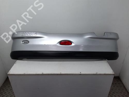 Used Front bumper Front bumper PEUGEOT 206 Hatchback (2A/C) [1998-2012] 34132690 34132690
