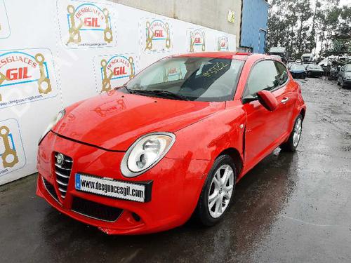 Alternator ALFA ROMEO MITO (955_) 1.4 (955.AXB1B, 955.AXU1A) | BP20749954M7 