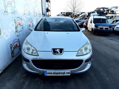 Engine control unit (ECU) PEUGEOT 407 (6D_)  | BP34133981M57  - Image 12