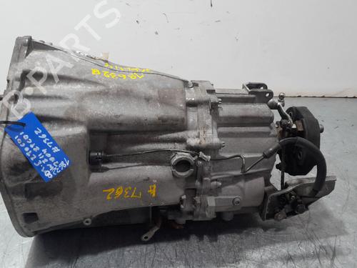 Gearbox MERCEDES-BENZ E-CLASS (W211) E 270 CDI (211.016) | BP26711178M3 