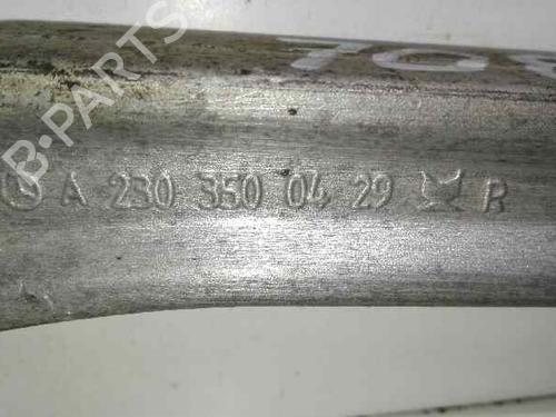 Right rear suspension arm MERCEDES-BENZ E-CLASS (W211) E 280 CDI (211.020) | BP20778132M15 