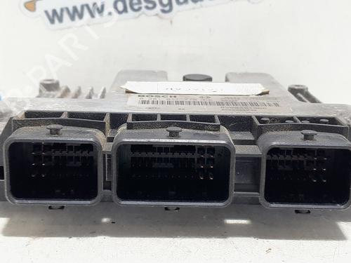 Engine control unit (ECU) RENAULT GRAND SCÉNIC II (JM0/1_)  | BP20771519M57 