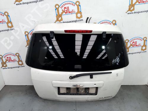 Used Tailgate CHEVROLET CAPTIVA (C100, C140) 2.2 D (163 hp) 20768753