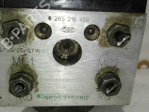 ABS pump PEUGEOT 406 (8B) 2.1 TD 12V | BP20785233M43 