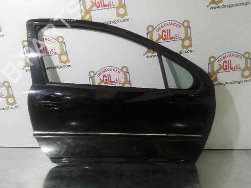 Used Right front door PEUGEOT 207 (WA_, WC_) [2006-2015]  20783222