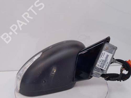 Right mirror PEUGEOT 508 SW I (8E_) 2.2 HDi | BP25607915C27
