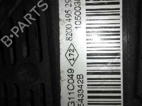 Alternator RENAULT SCÉNIC II (JM0/1_)  | BP20783306M7 
