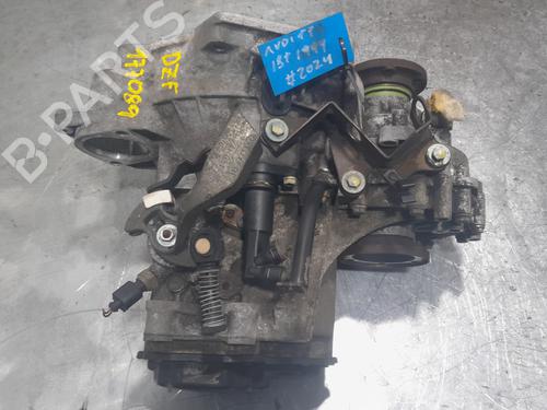 Gearbox AUDI TT (8N3) 1.8 T | BP25331077M3 