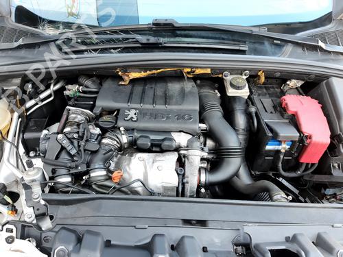 Instrument cluster PEUGEOT 308 I (4A_, 4C_)  | BP31269127C47 