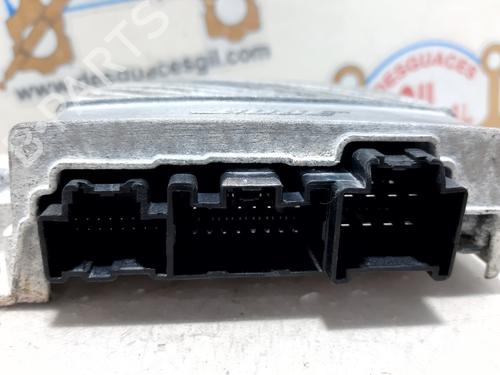 Radio RENAULT MEGANE IV Hatchback (B9A/M/N_) 1.2 TCe 130 (B9MR) | BP20757335E6 