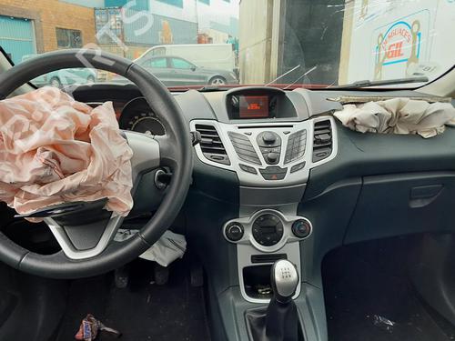 Steering column FORD FIESTA VI (CB1, CCN) 1.4 TDCi | BP21539210M21 
