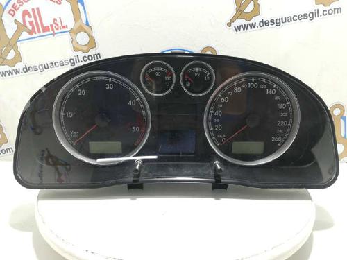 Compteur de vitesse VW PASSAT B5.5 (3B3) 1.9 TDI | BP20805841C47 